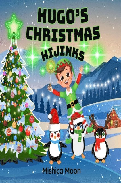 MISHICA MOON - Hugo's Christmas Hijinks, E-bok. Tillgänglighet: Lägg i varukorg