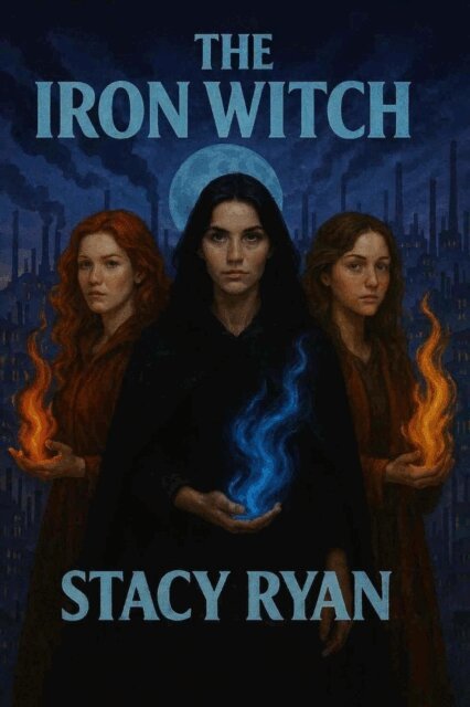 Stacy Ryan - Iron Witch, E-bok