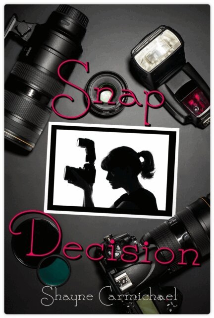 Shayne Carmichael - Snap Decision, E-bok