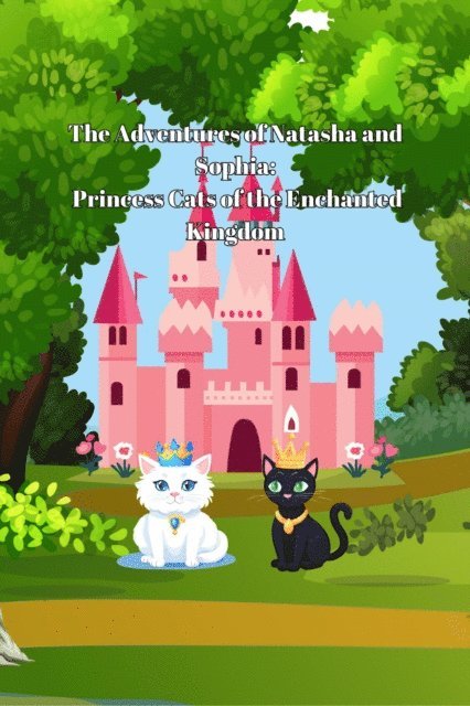 Michelle Hartman - Adventures of Natasha and Sophia:  Princess Cats of the Enchanted Kingdom, E-bok. Tillgänglighet: Lägg i varukorg