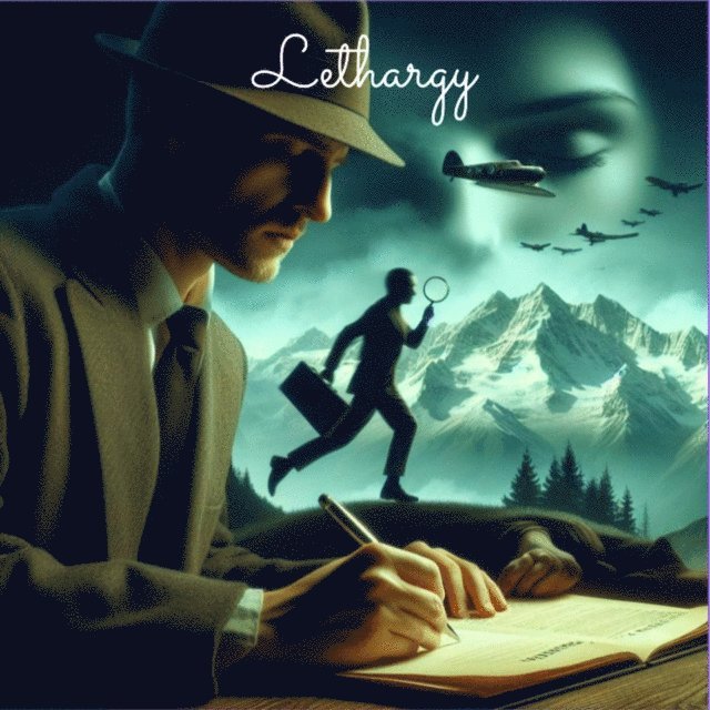 Arnold - Lethargy, E-bok