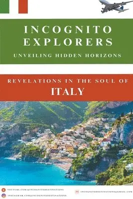 Jay Chandarana - Revelations in The Soul of Italy, Häftad. Tillgänglighet: Lägg i varukorg