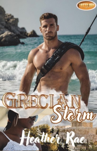 Heather Rae - Grecian Storm, E-bok