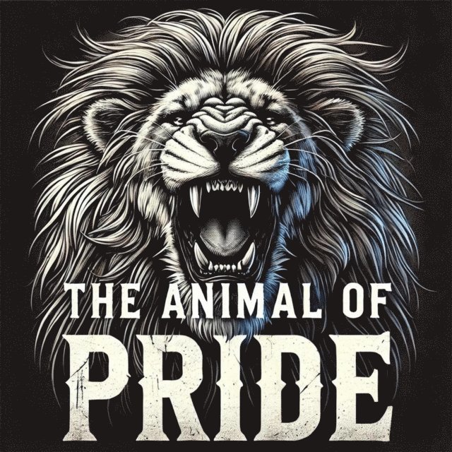 Joshua Rhoades - Animal Of Pride, E-bok
