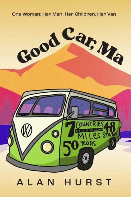 Alan Hurst - Good Car, Ma, E-bok