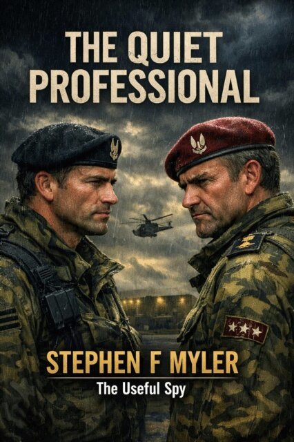 Stephen Myler - Quiet Professional, E-bok. Tillgänglighet: Lägg i varukorg