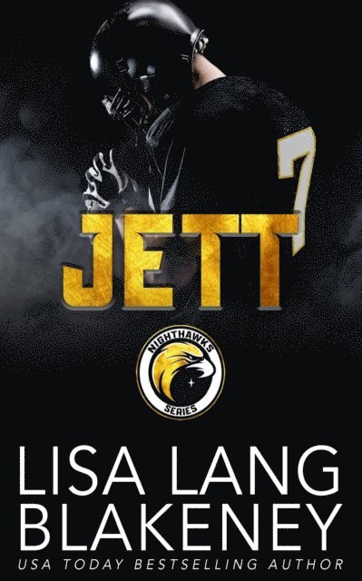 Brooklyn Steele, Lisa Lang Blakeney - Jett, E-bok