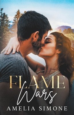 Amelia Simone - Flame Wars, Häftad. Tillgänglighet: Lägg i varukorg