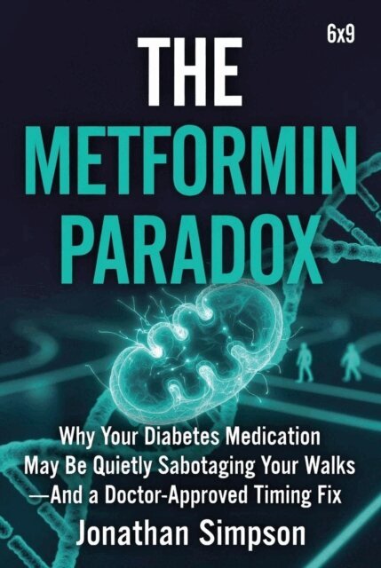 Jonathan Simpson - Metformin Paradox, E-bok. Tillgänglighet: Lägg i varukorg