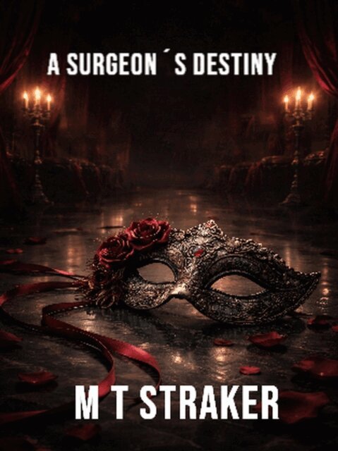 Therese Straker - Surgeon's Destiny, E-bok