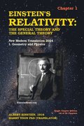 Einstein's Relativity: The Special Theory and The General Theory - Chapter 1