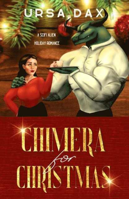 Ursa Dax - Chimera for Christmas, E-bok