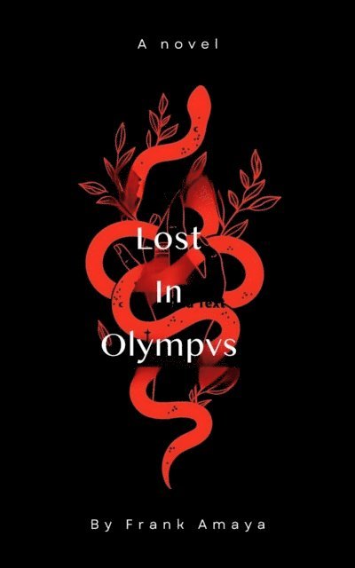 Frank Amaya - Lost in Olympvs, E-bok