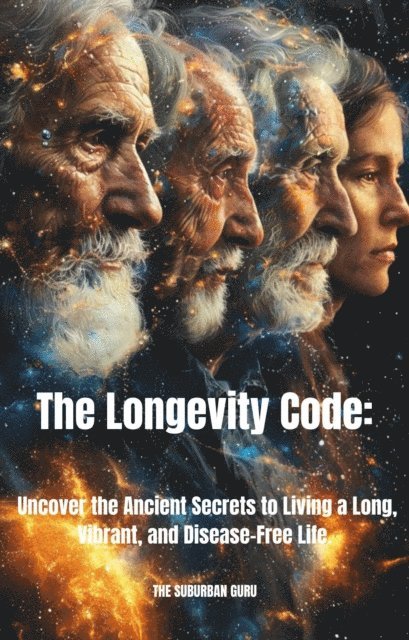 The Suburban Guru - Longevity Code:   Uncover the Ancient Secrets to Living a Long, Vibrant, and Disease-Free Life., E-bok. Tillgänglighet: Lägg i varukorg