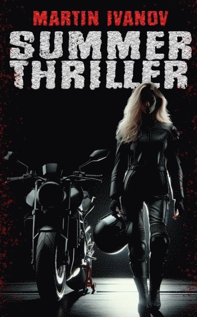 Martin Ivanov - Summer Thriller, E-bok