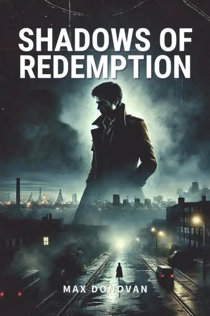 Max Donovan - Shadows of Redemption, E-bok. Tillgänglighet: Lägg i varukorg