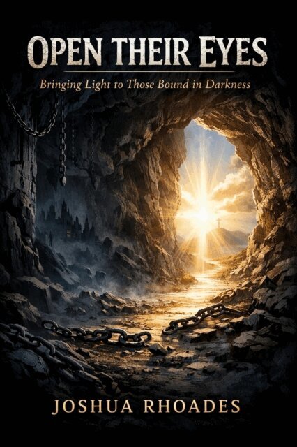 Joshua Rhoades - Open Their Eyes - Bringing Light to Those Bound in Darkness, E-bok