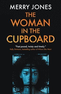 Merry Jones - Woman in the Cupboard, Häftad