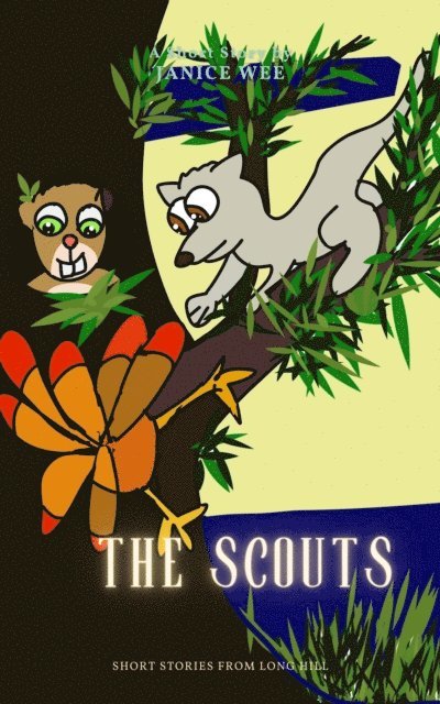 Janice Wee - Scouts, E-bok. Tillgänglighet: Lägg i varukorg