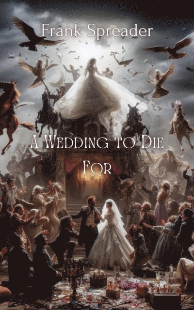 Frank Spreader - Wedding to Die For, E-bok