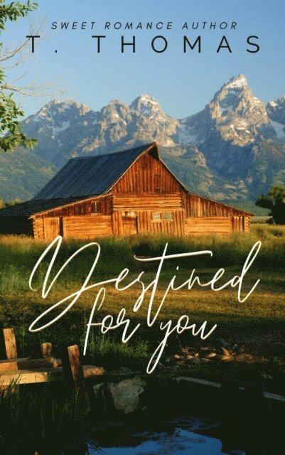 T. Thomas - Destined For You, E-bok. Tillgänglighet: Lägg i varukorg