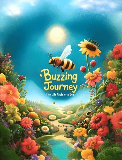 Tee Bogitini - Buzzing Journey: The Life Cycle of a Bee, E-bok. Tillgänglighet: Lägg i varukorg