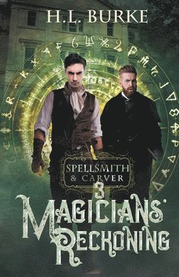 H L Burke - Spellsmith & Carver, Häftad
