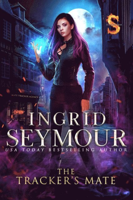 Ingrid Seymour - Tracker's Mate, E-bok