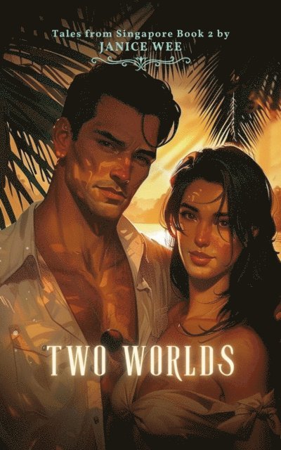 Janice Wee - Two Worlds, E-bok. Tillgänglighet: Lägg i varukorg