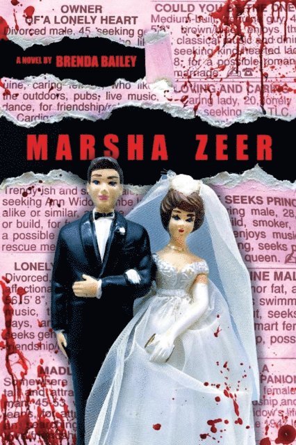 Brenda Bailey - Marsha Zeer, E-bok
