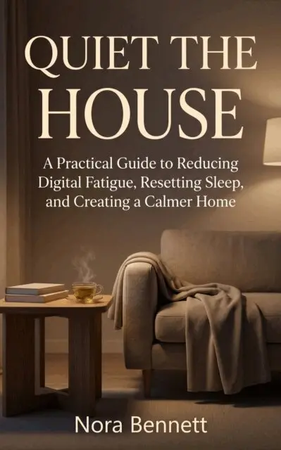 Nora Bennett - Quiet the House, E-bok. Tillgänglighet: Lägg i varukorg