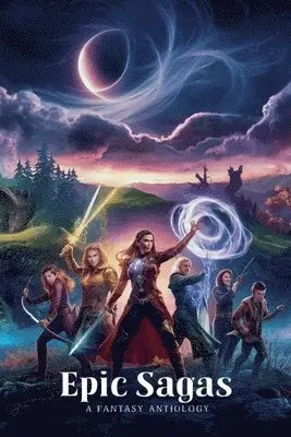 Sarah Elizabeth Davis - Epic Sagas, Häftad. Tillgänglighet: Lägg i varukorg