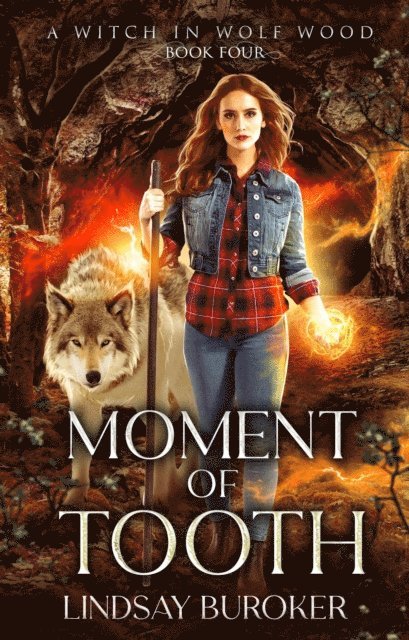 Lindsay Buroker - Moment of Tooth, E-bok