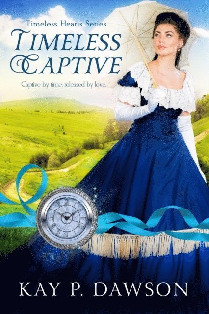 Kay P. Dawson - Timeless Captive, E-bok
