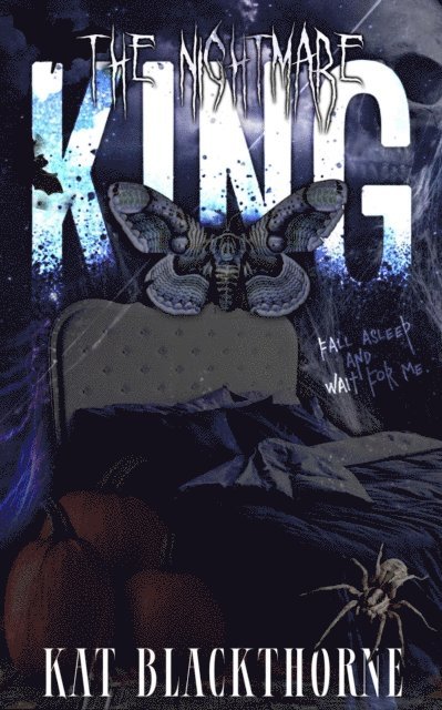 Kat Blackthorne - Nightmare King, E-bok