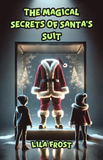 Lila Frost - Magical Secrets of Santa's Suit, E-bok. Tillgänglighet: Lägg i varukorg