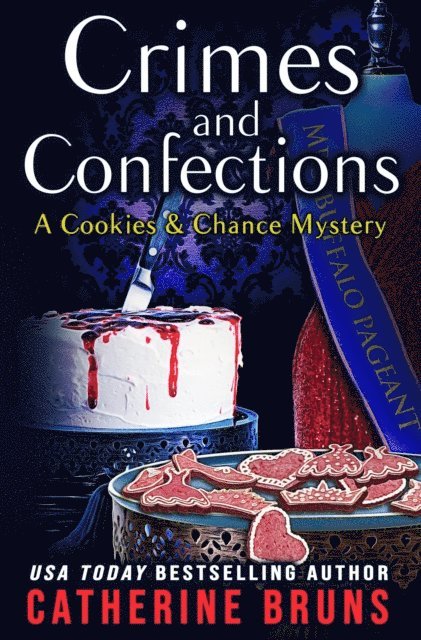 Catherine Bruns - Crimes and Confections, E-bok