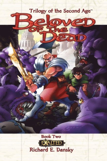 Richard Dansky - Beloved of the Dead, E-bok