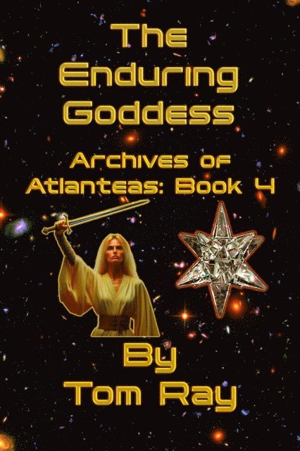 Tom Ray - Enduring Goddess, E-bok