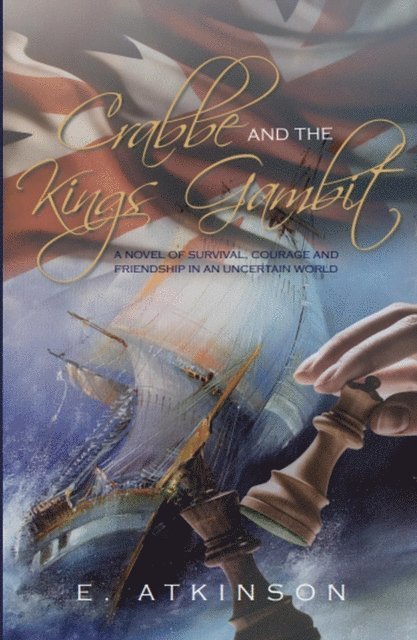 E Atkinson - Crabbe and the King's Gambit, E-bok