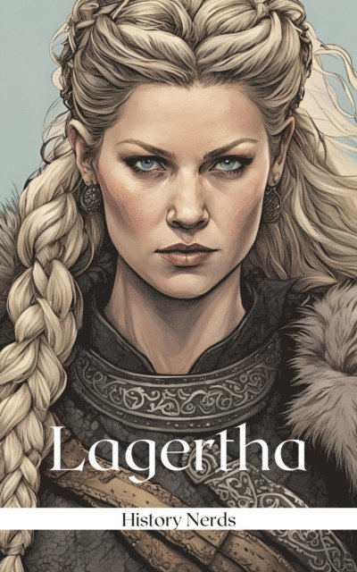 History Nerds - Lagertha, E-bok