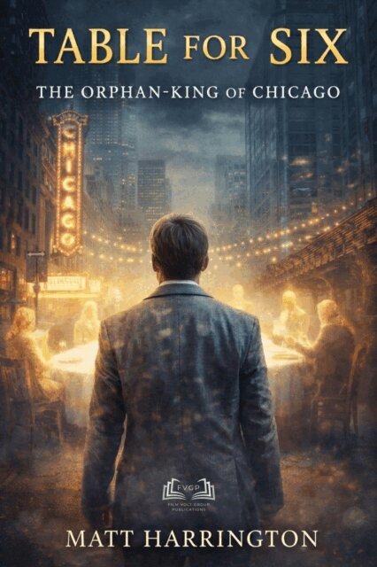 Matt Harrington, Film Volt Group - Table for Six: The Orphan King of Chicago, E-bok
