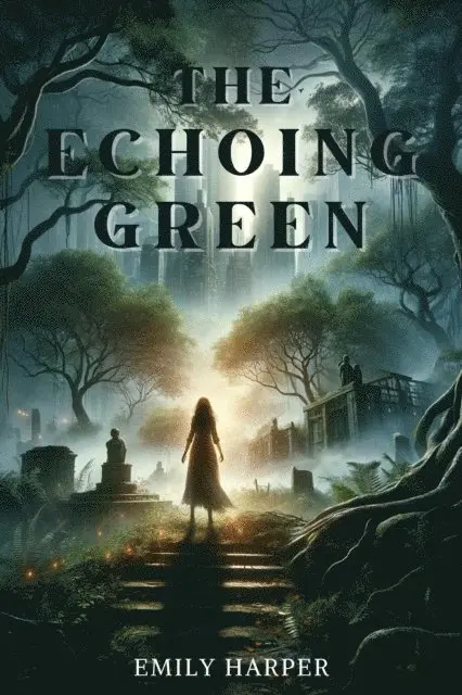 Emily Harper - Echoing Green, E-bok. Tillgänglighet: Lägg i varukorg
