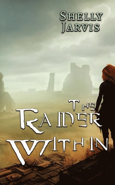 Shelly Jarvis - Raider Within, E-bok