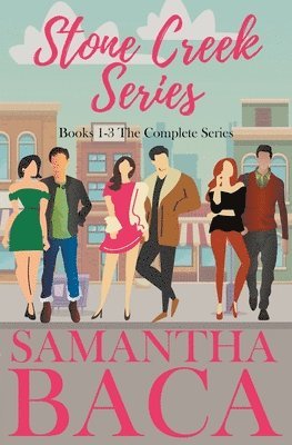 Samantha Baca - Stone Creek Series, Häftad
