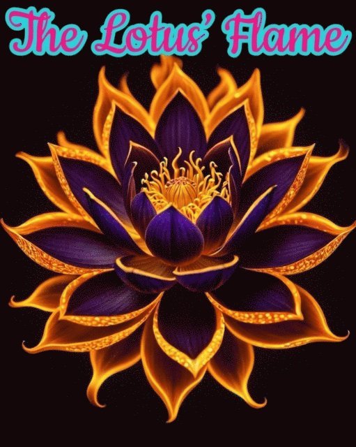Amie Taylor - Lotus's Flame, E-bok