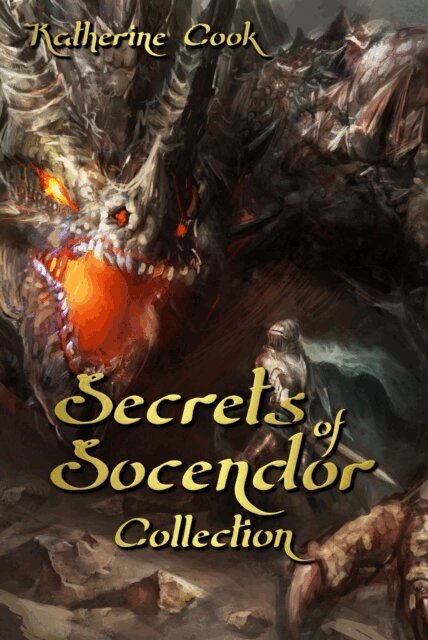 Katherine Cook - Secrets of Socendor Collection, E-bok