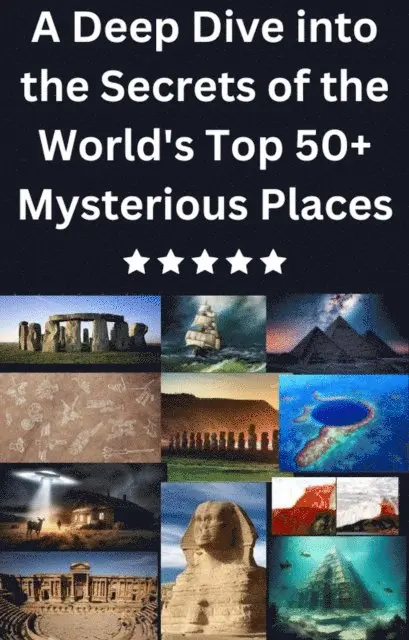 Isabella Stephen - Deep Dive into the Secrets of the World's Top 50+ Mysterious Places, E-bok. Tillgänglighet: Lägg i varukorg
