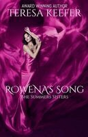Teresa Keefer - Rowena's Song, Häftad