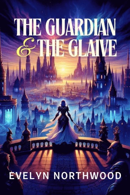 Evelyn Northwood - Guardian and the Glaive, E-bok